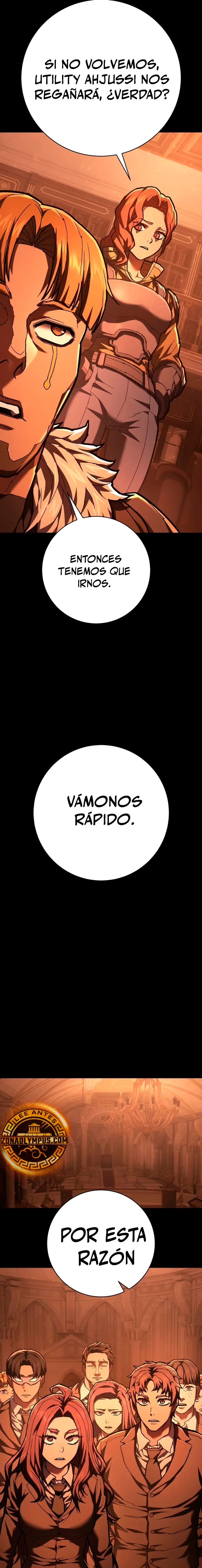 Mata Villanos > Capitulo 34 > Page 191